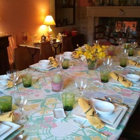 Le Clos De Ligre Bagian luar foto