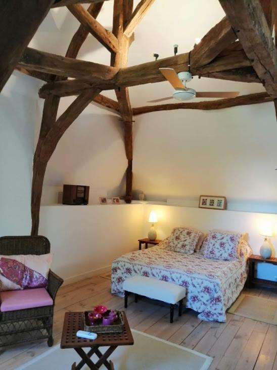Le Clos De Ligre Bagian luar foto