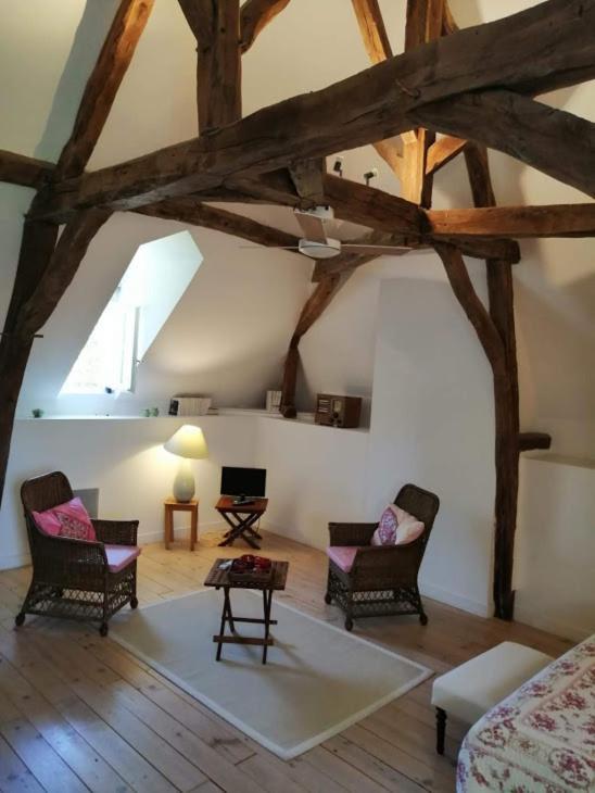 Le Clos De Ligre Bagian luar foto