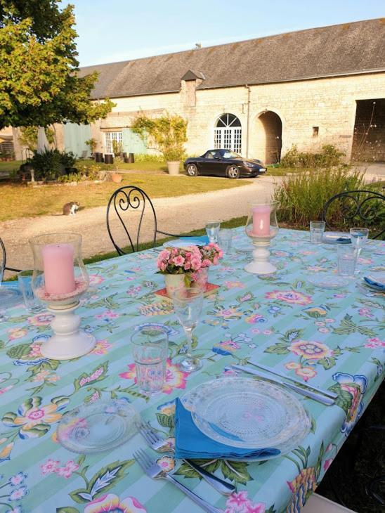 Le Clos De Ligre Bagian luar foto