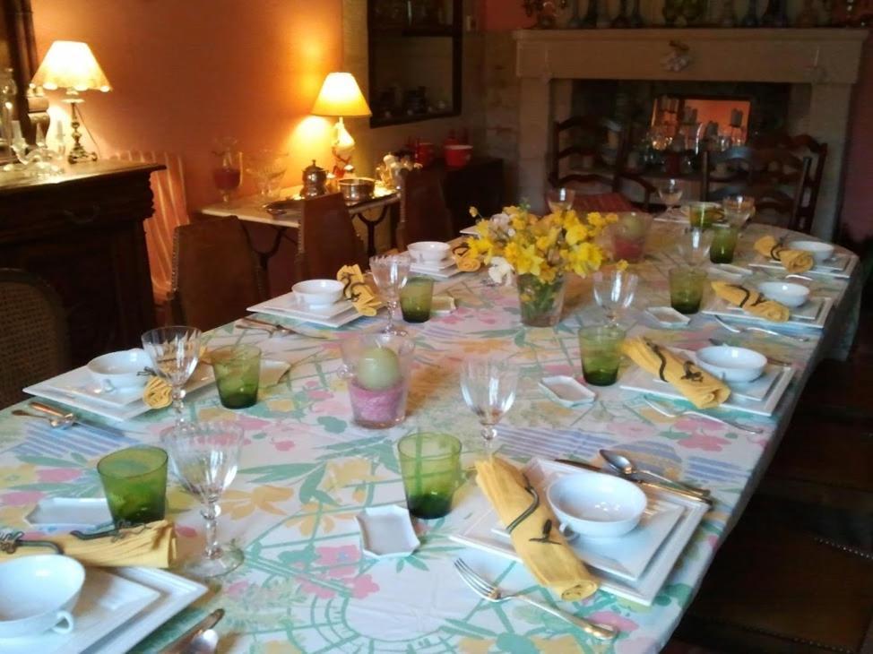 Le Clos De Ligre Bagian luar foto