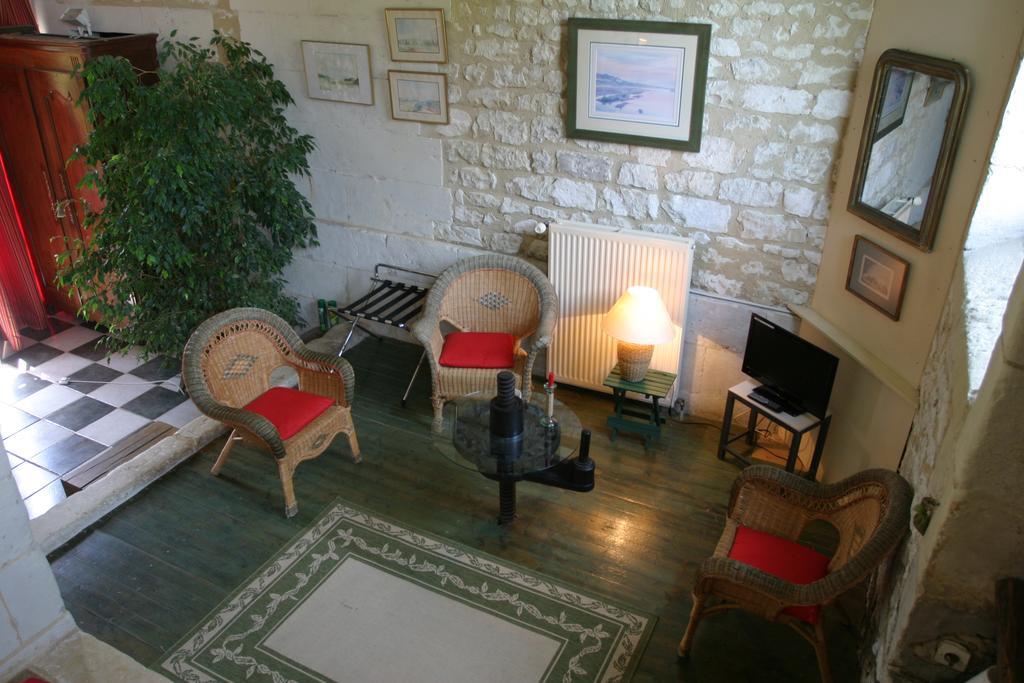 Le Clos De Ligre Ruang foto