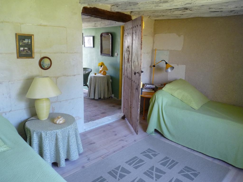 Le Clos De Ligre Ruang foto
