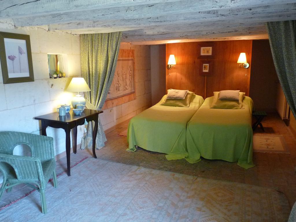 Le Clos De Ligre Ruang foto