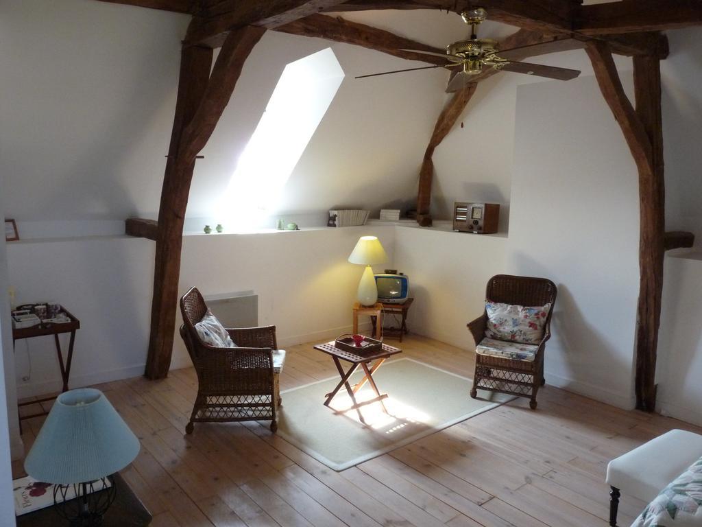 Le Clos De Ligre Ruang foto