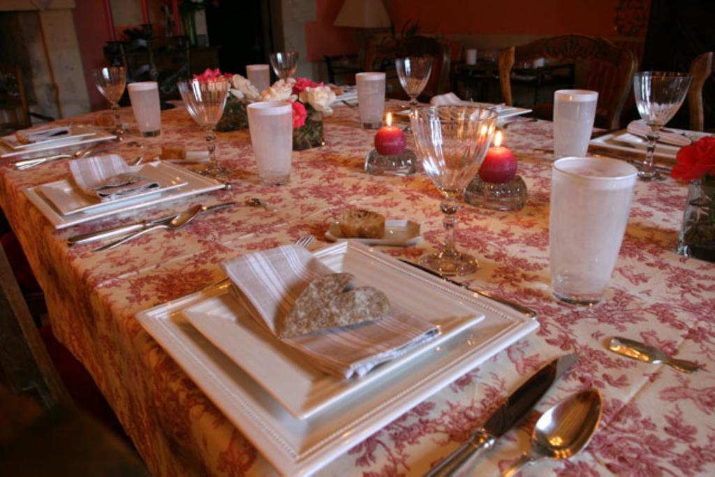 Le Clos De Ligre Bagian luar foto