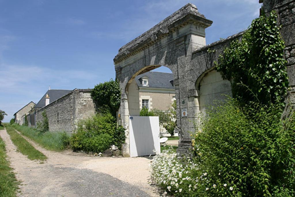 Le Clos De Ligre Bagian luar foto