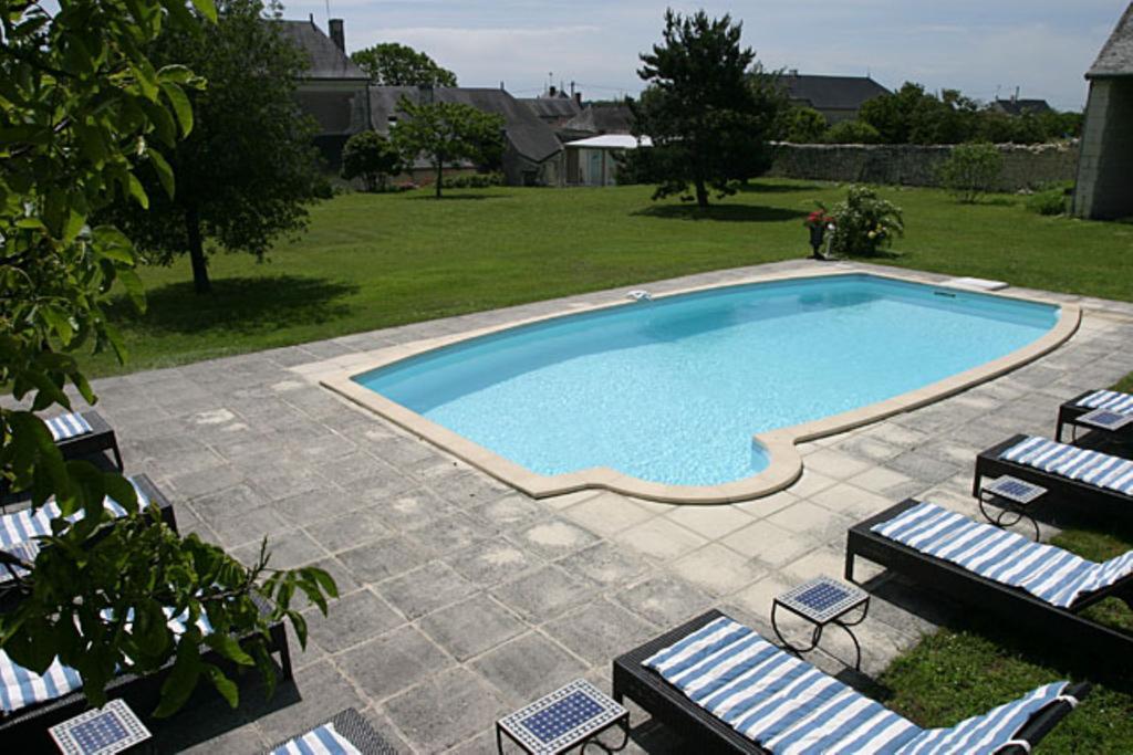 Le Clos De Ligre Bagian luar foto