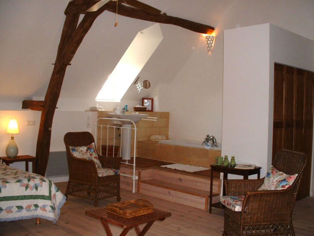 Le Clos De Ligre Ruang foto