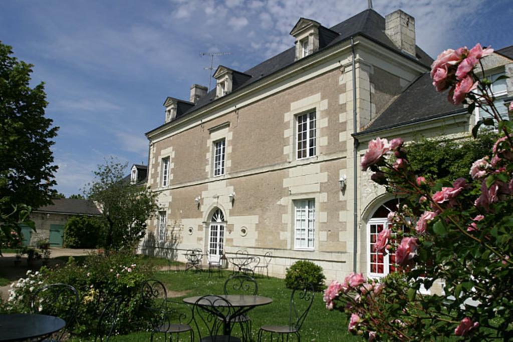 Le Clos De Ligre Bagian luar foto