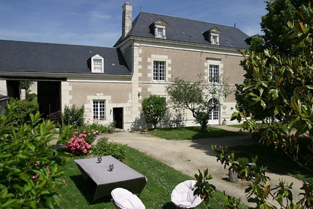 Le Clos De Ligre Bagian luar foto