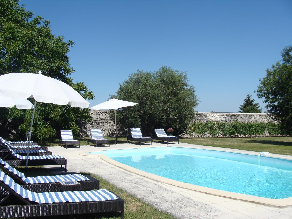 Le Clos De Ligre Bagian luar foto
