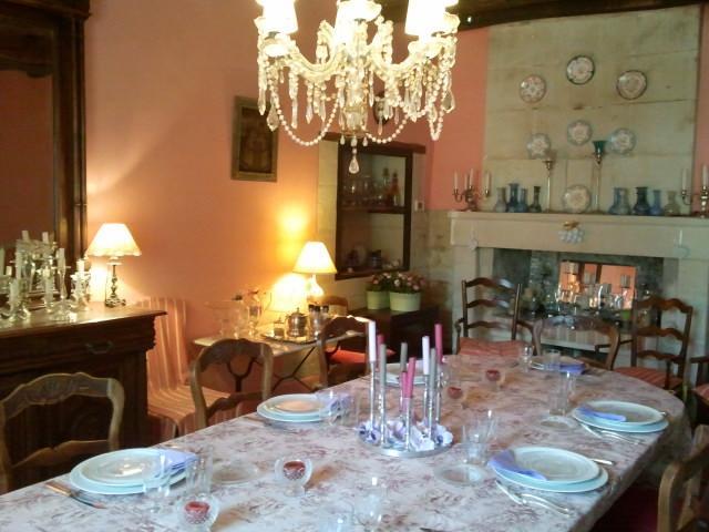 Le Clos De Ligre Bagian luar foto