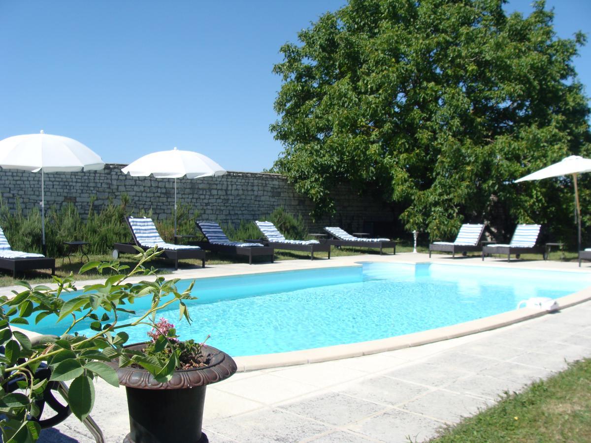 Le Clos De Ligre Bagian luar foto