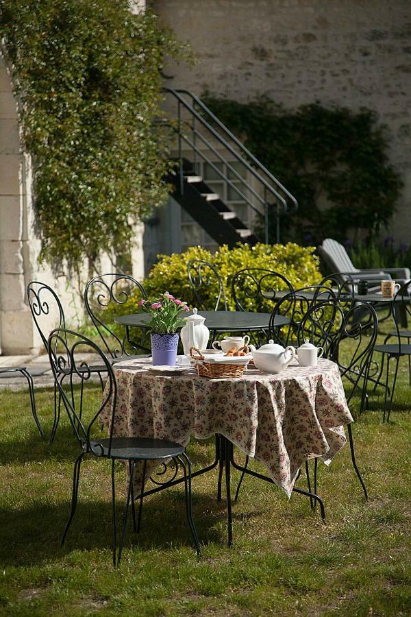 Le Clos De Ligre Bagian luar foto