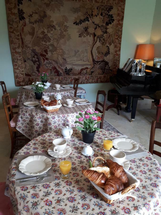 Le Clos De Ligre Bagian luar foto