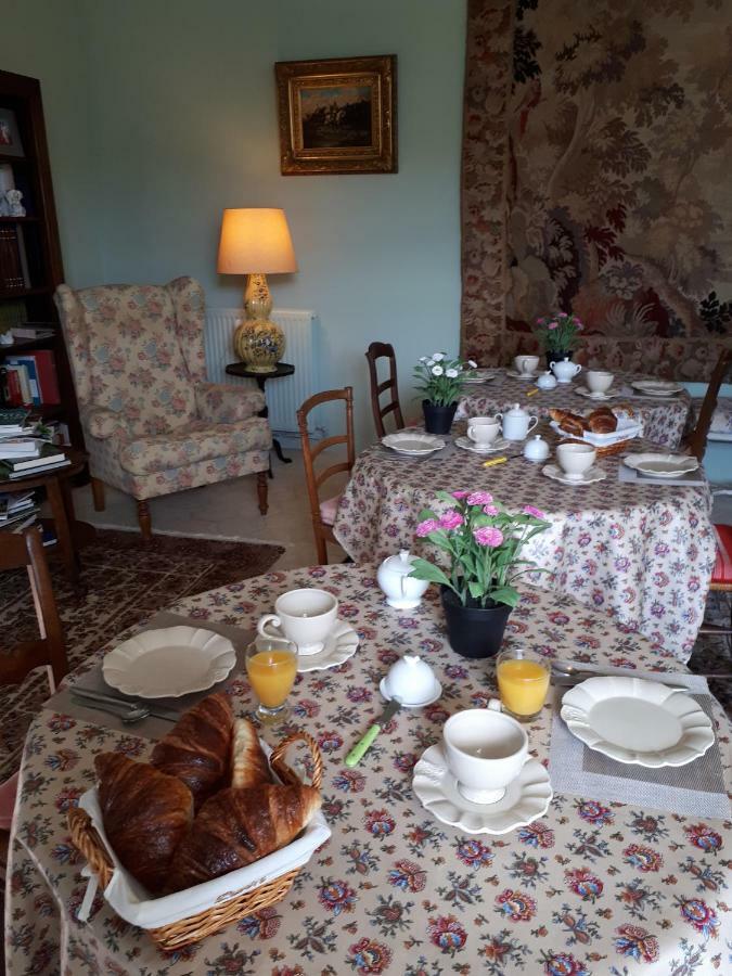 Le Clos De Ligre Bagian luar foto